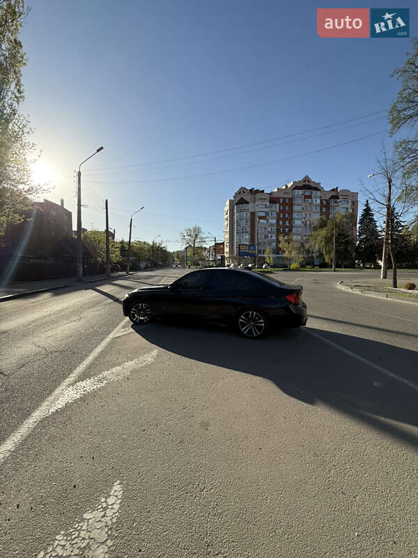 Bmw 3 series (2014)