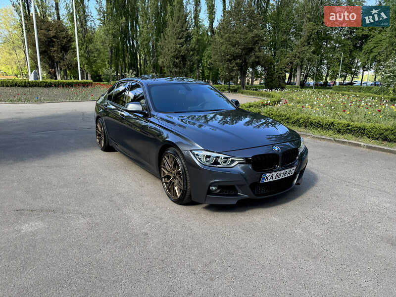 Bmw 3 series (2014)