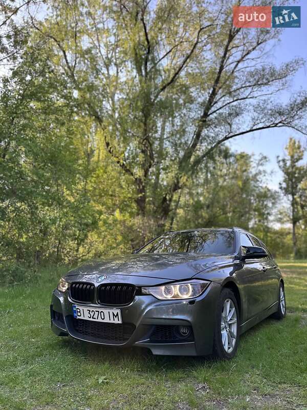 Bmw 3 series (2013)