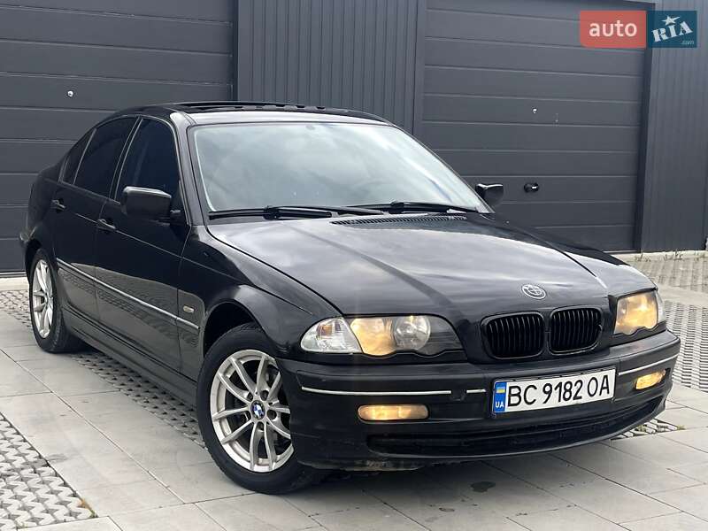 Bmw 3 series (2000)