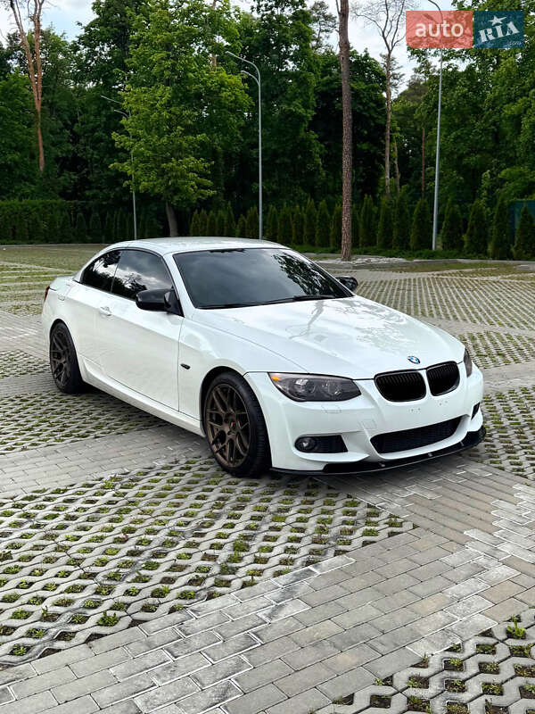 Bmw 3 series (2012)