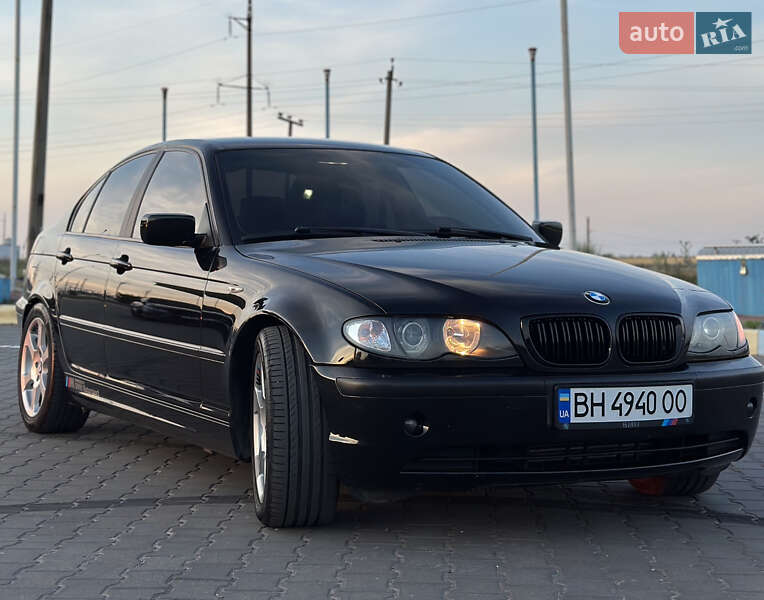 Bmw 3 series (2003)