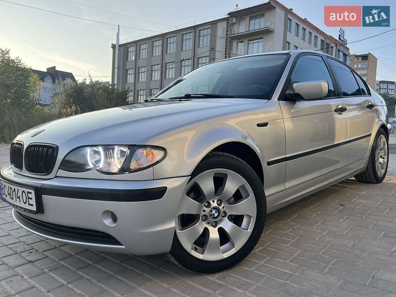 Bmw 3 series (2003)