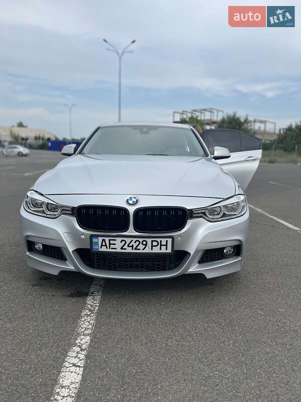 Bmw 3 series (2014)