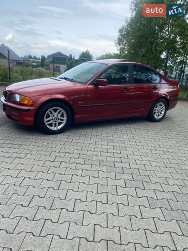 Bmw 3 series (1998)