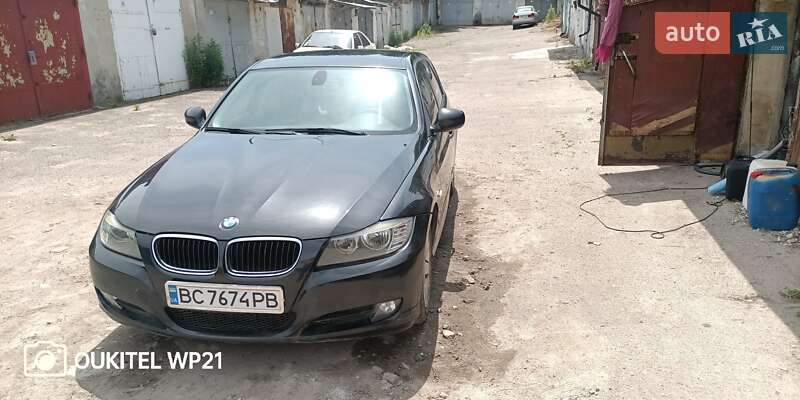 Bmw 3 series (2011)