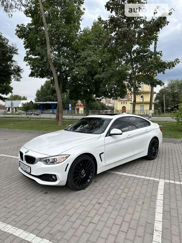 Bmw 428xi (2015)
