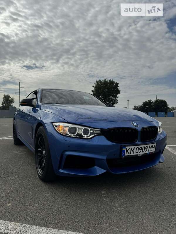 Bmw 435i (2014)