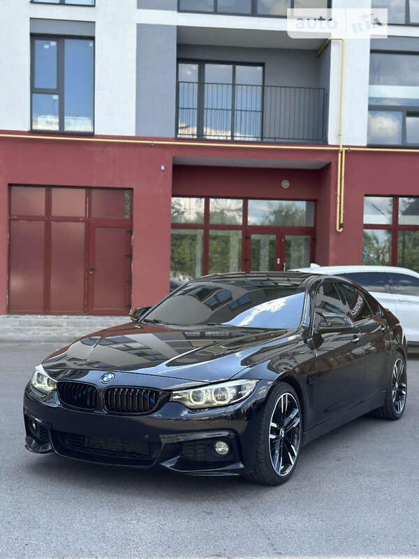 Bmw 440i (2017)
