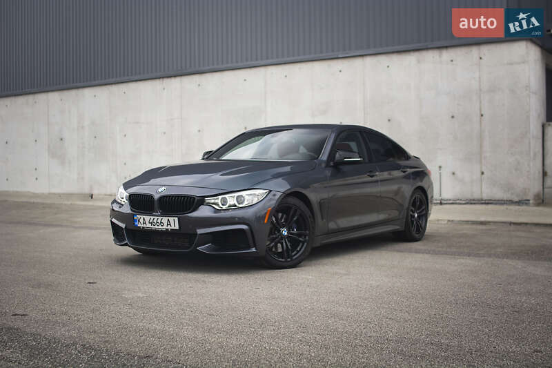Bmw 428i (2014)