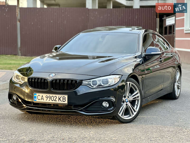 Bmw 428i (2015)