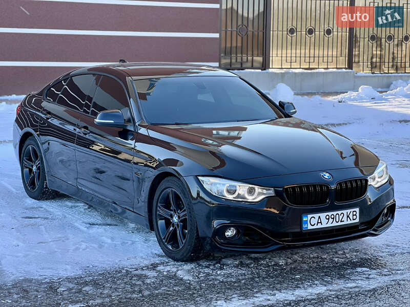 Bmw 428i (2015)