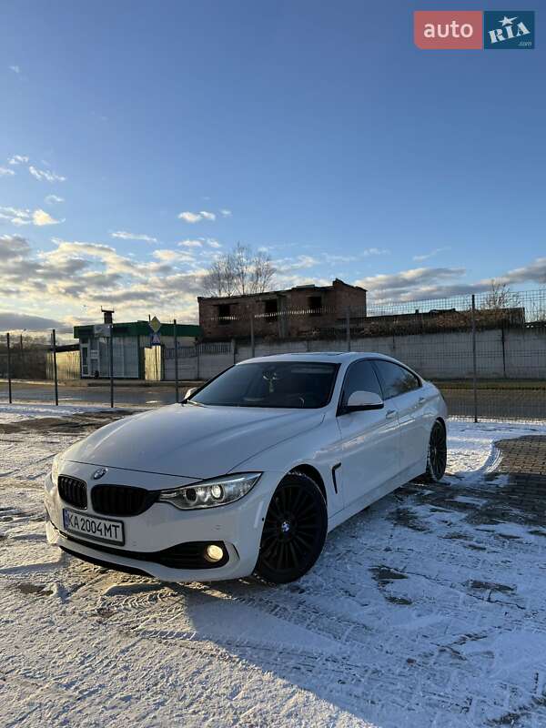 Bmw 428i (2014)