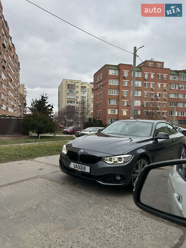 Bmw 4 series gran coupe (2014)