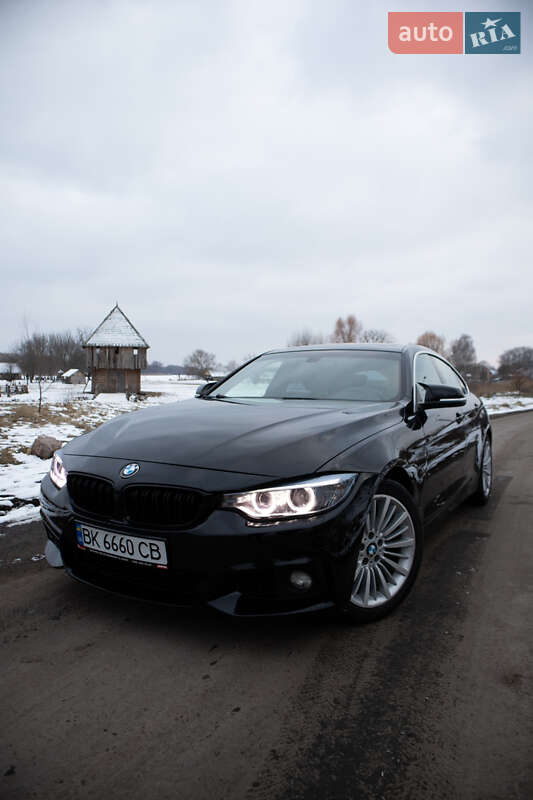 Bmw 4 series gran coupe (2015)