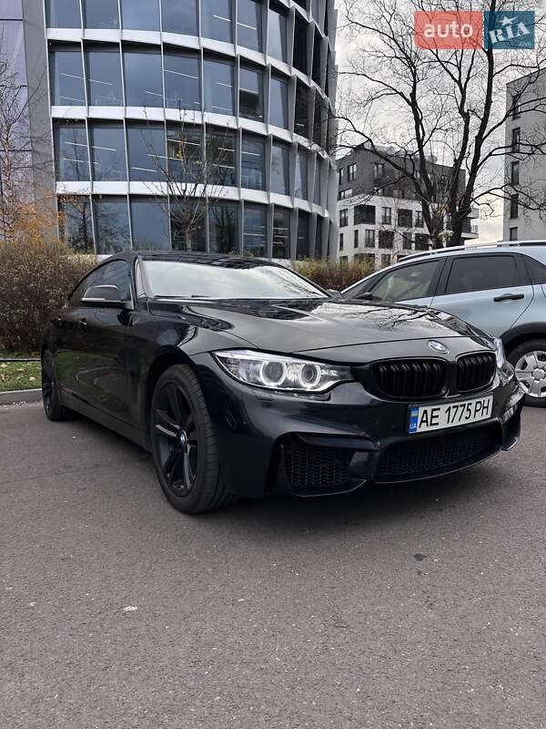 Bmw 4 series gran coupe (2016)
