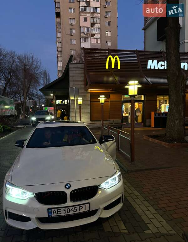 Bmw 4 series gran coupe (2014)