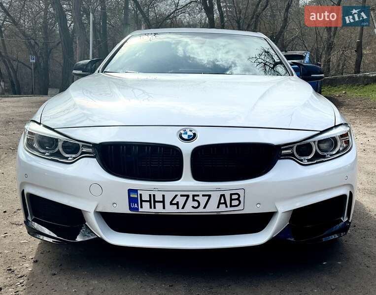 Bmw 4 series gran coupe (2016)