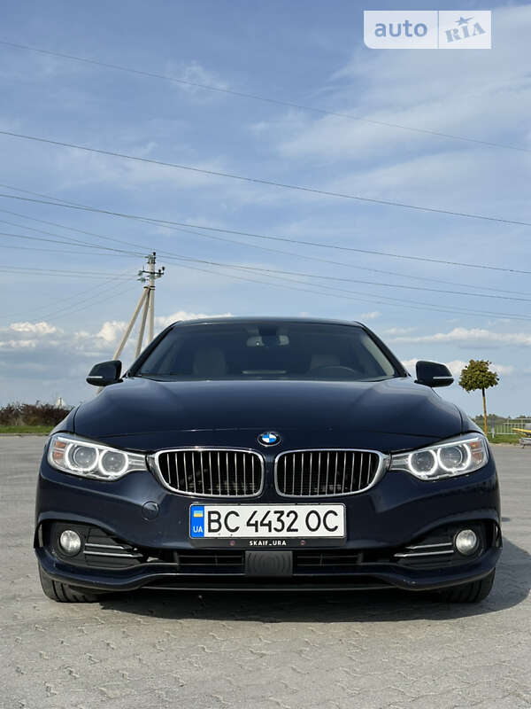 Bmw 428i (2015)