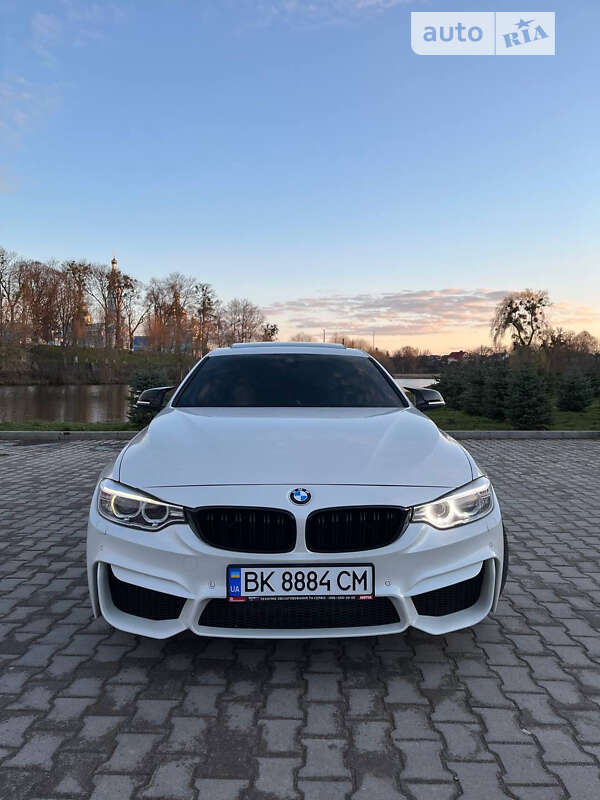 Bmw 430xi (2016)