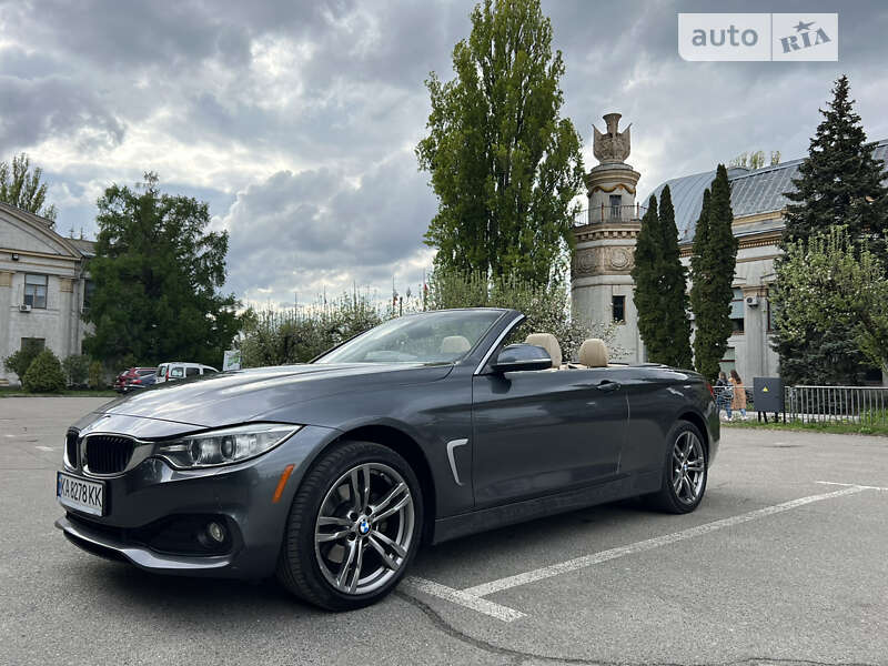 Bmw 428xi (2014)