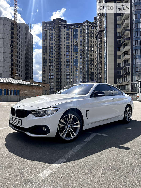 Bmw 428xi (2014)