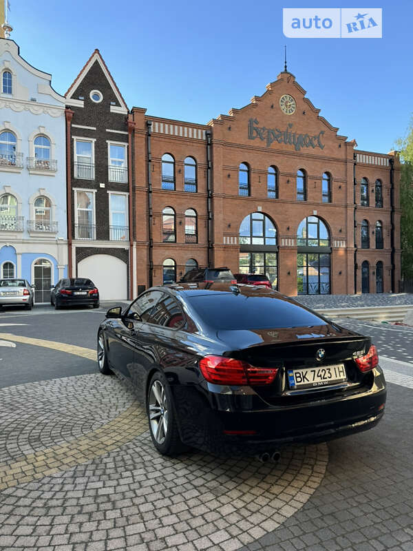 Bmw 428i (2015)
