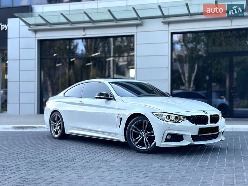 Bmw 4 series (2016)