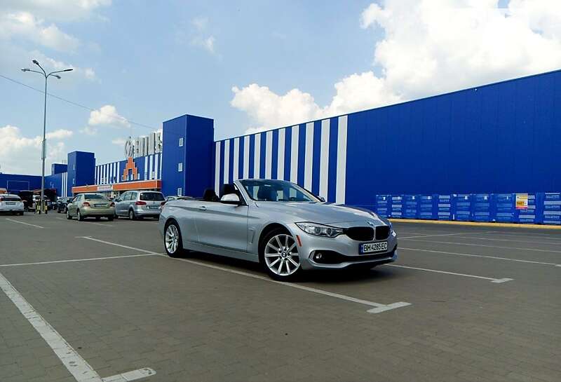 Bmw 428i (2015)