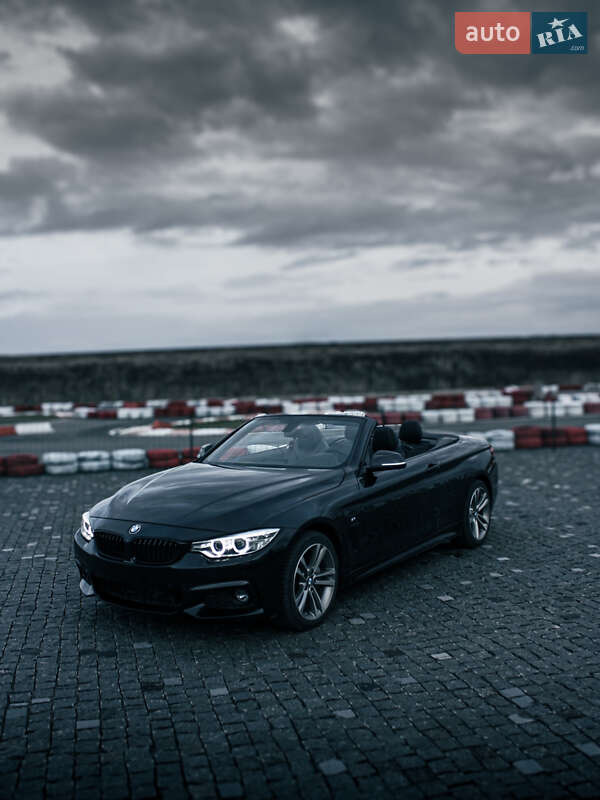 Bmw 4 series (2015)