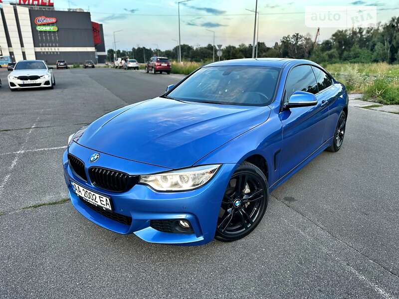 Bmw 430xi (2016)