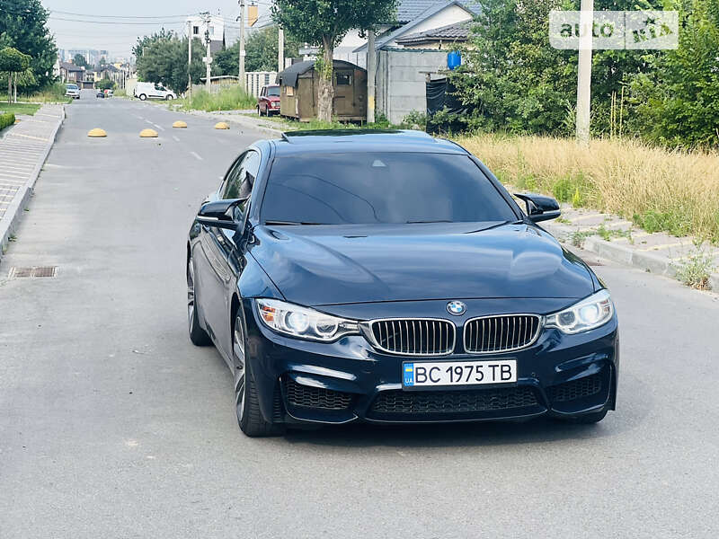 Bmw 428i (2015)