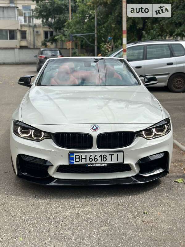 Bmw 4 series (2015)