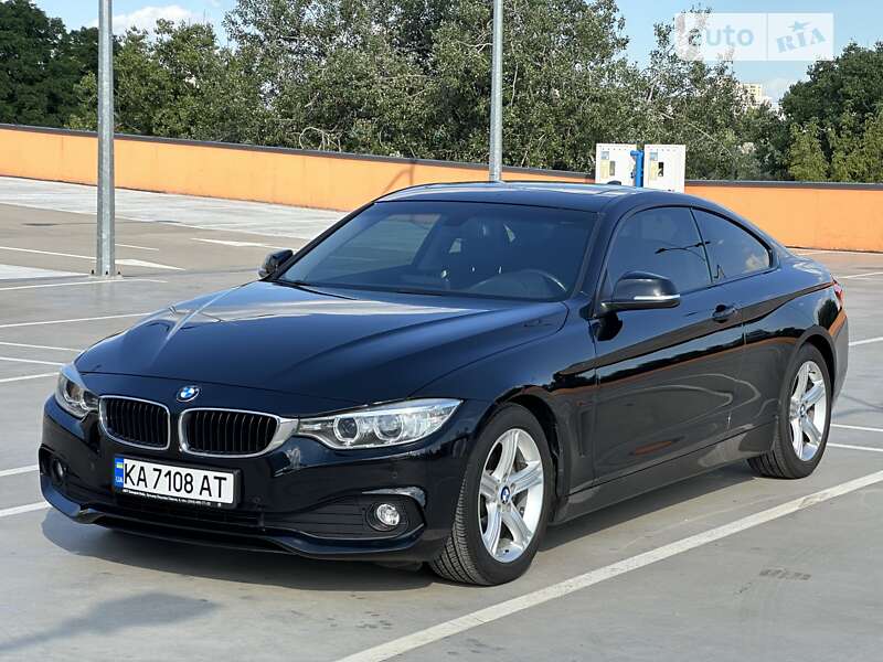 Bmw 4 series (2014)