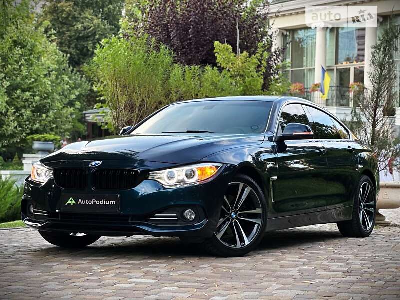 Bmw 428xi (2015)
