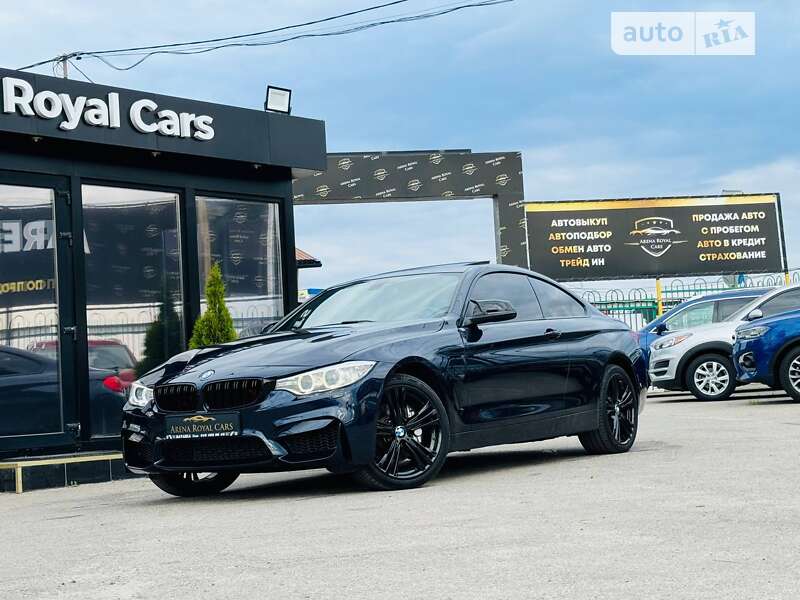 Bmw 4 series (2014)
