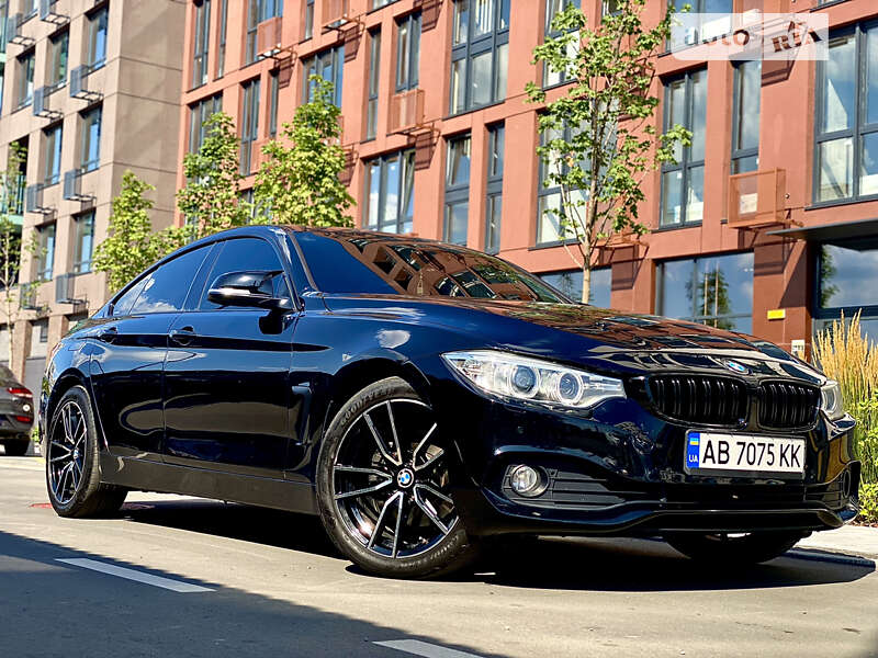 Bmw 428xi (2015)