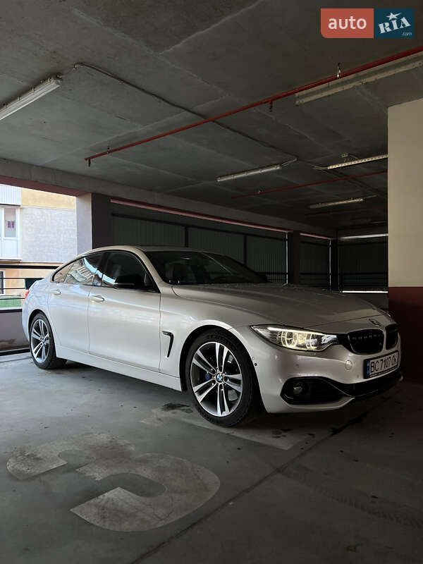 Bmw 4 series (2014)