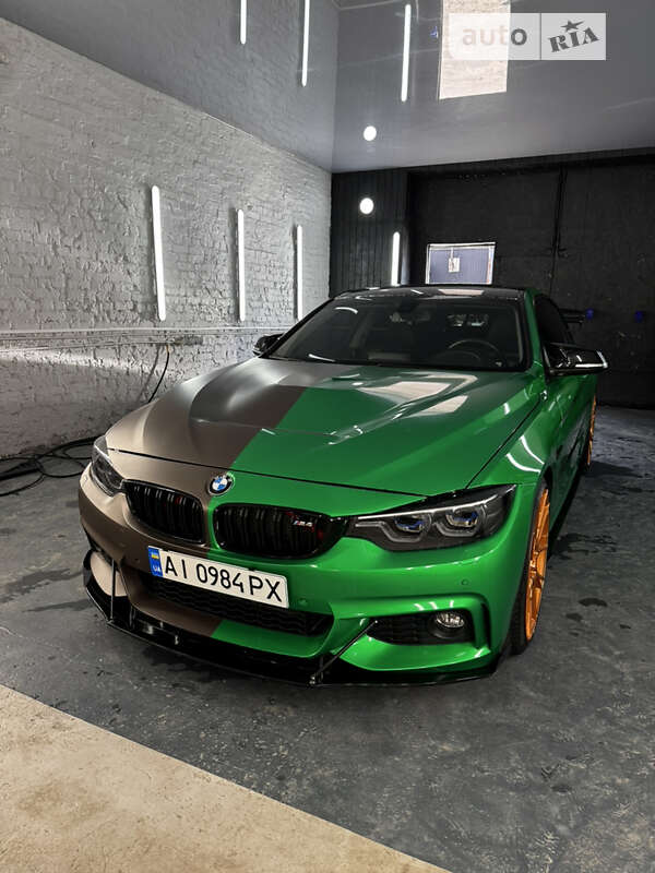 Bmw 4 series (2014)