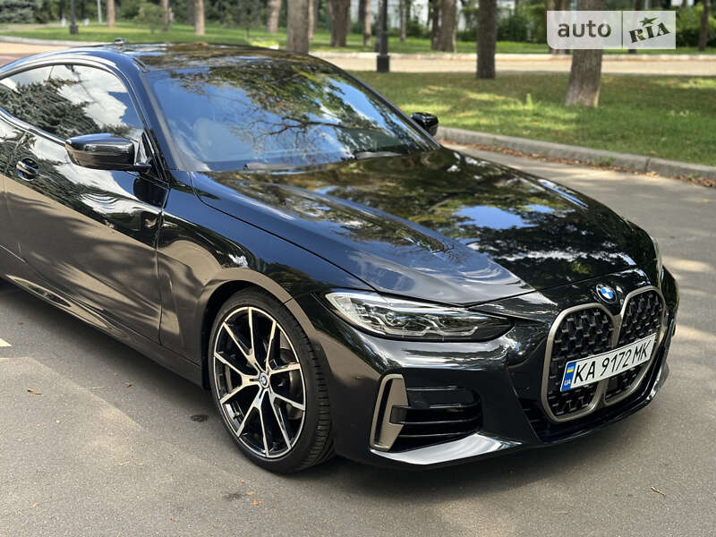 Bmw 4 series (2021)