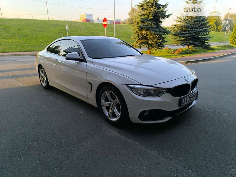 Bmw 428i (2014)