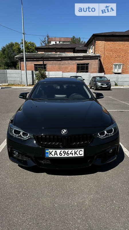 Bmw 4 series (2013)