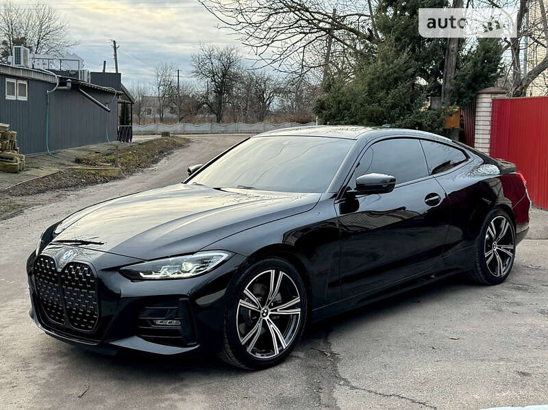 Bmw 430i (2022)
