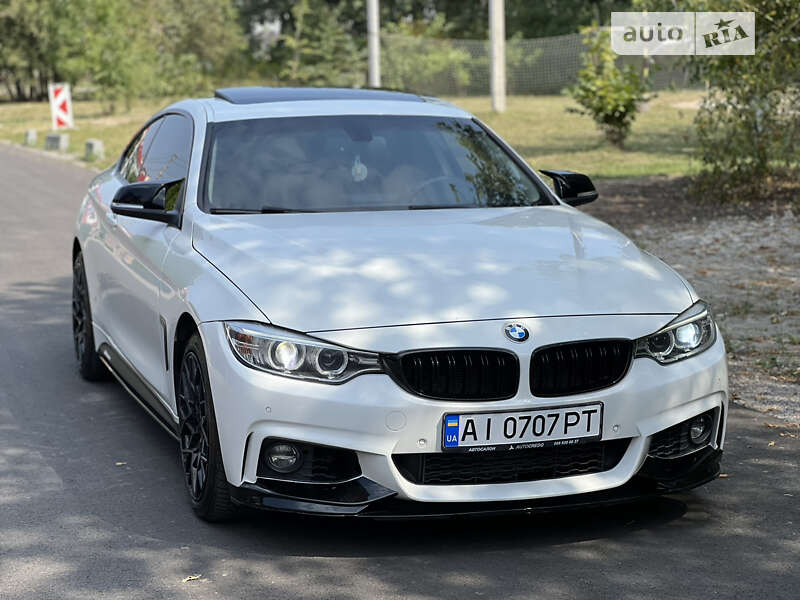 Bmw 4 series (2014)