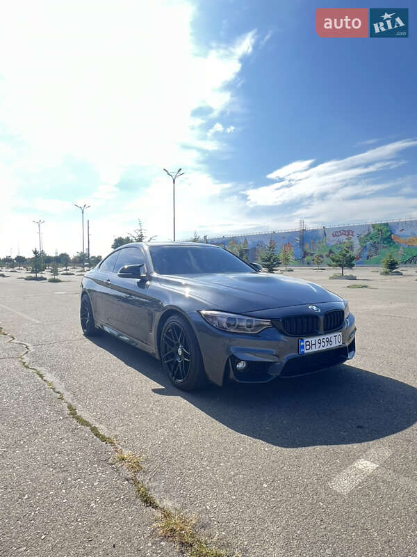 Bmw 428i (2015)