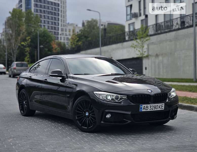 Bmw 428xi (2014)
