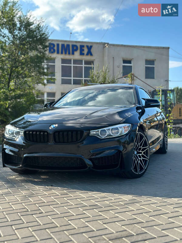 Bmw 428i (2013)