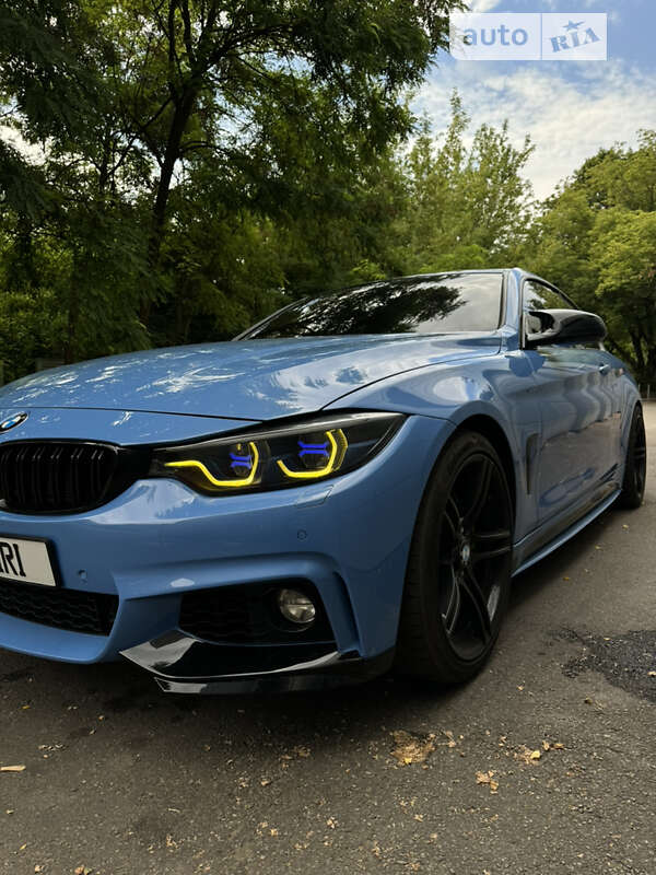 Bmw 4 series (2014)