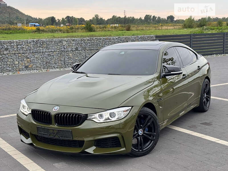 Bmw 430i (2017)