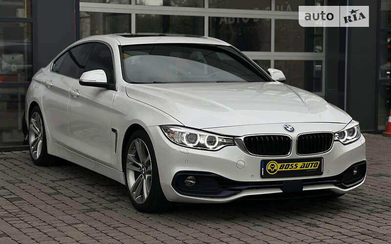Bmw 428i (2015)